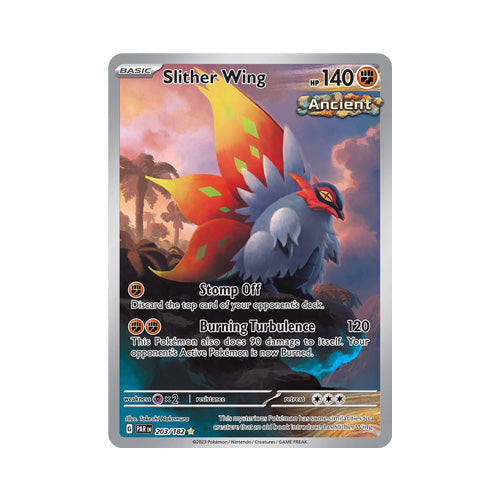 Slither Wing - 203/182