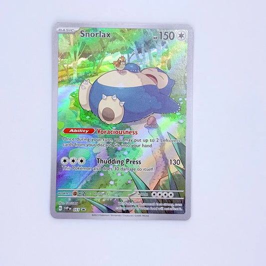 Snorlax - 051