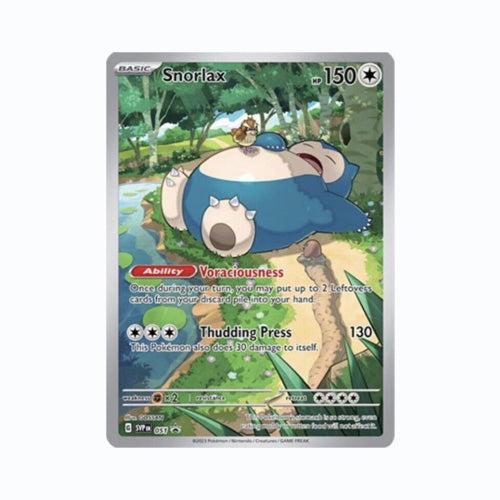 Snorlax - 051
