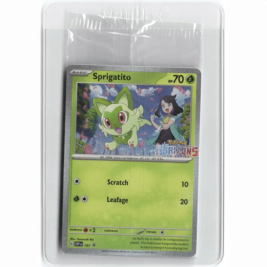 Sprigatito - 191 (Sealed)
