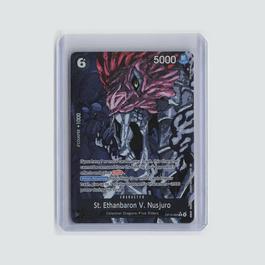 St. Ethanbaron V. Nusjuro (Alternate Art)