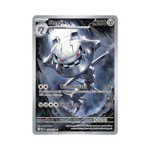 Steelix - 150/132