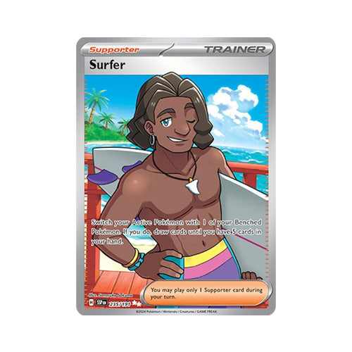 Surfer - 235/191
