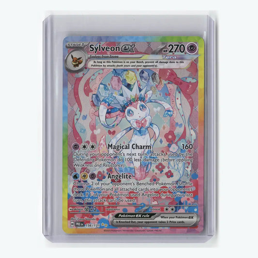 Sylveon ex - 156/131