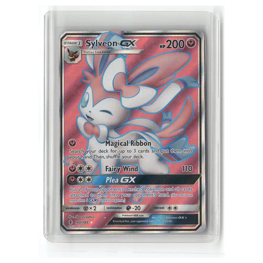 Sylveon GX (Full Art)