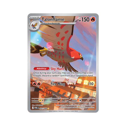 Talonflame - 091/088