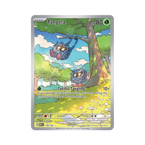 Tangela - 178/165