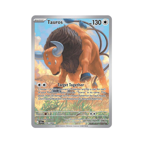 Tauros - 096/086