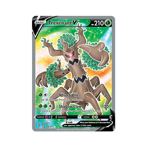 Trevenant V (Full Art)