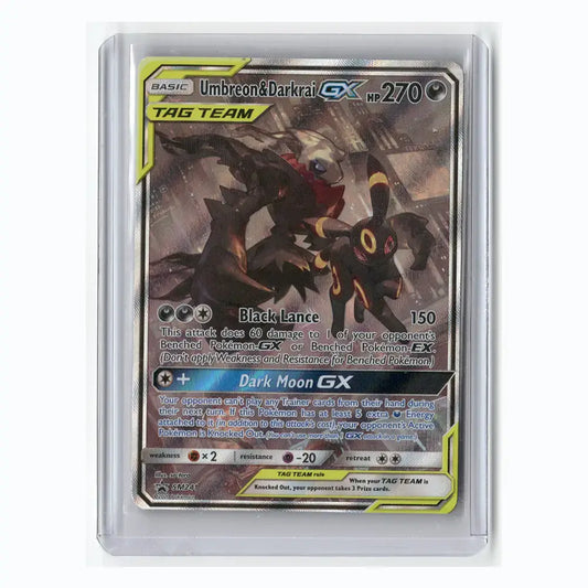 Umbreon & Darkrai GX - SM241