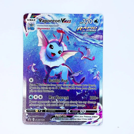 Vaporeon VMAX - SWSH182