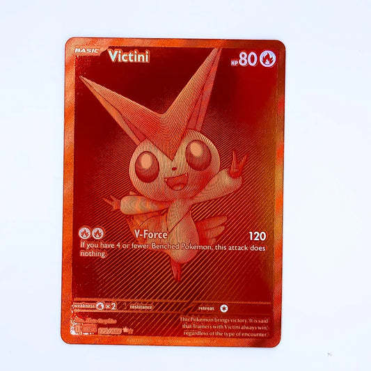 Victini - 172/086
