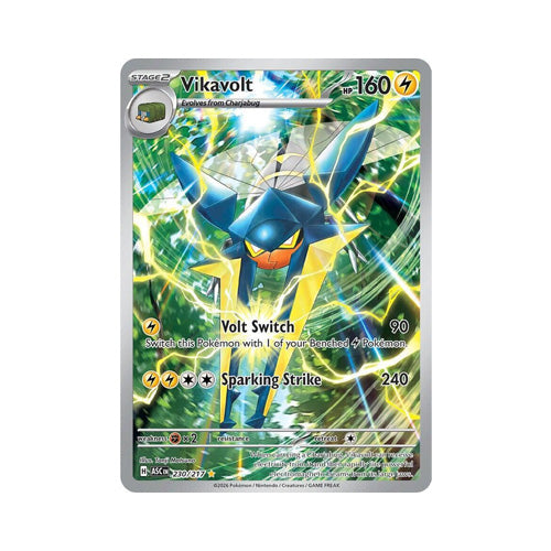 Vikavolt - 230/217