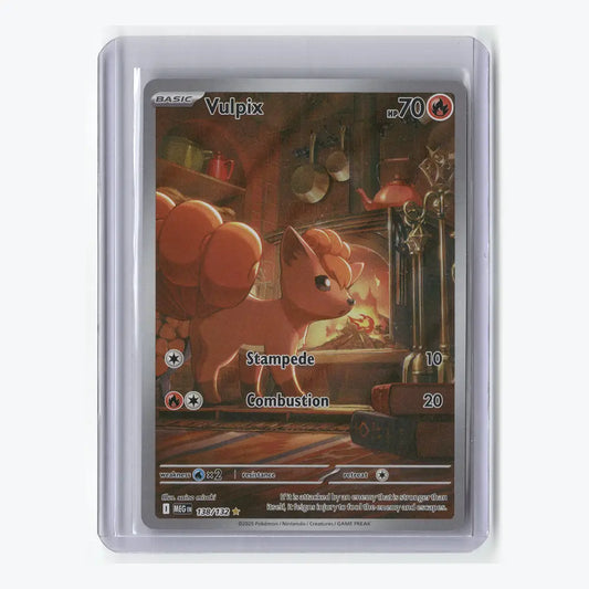 Vulpix - 138/132