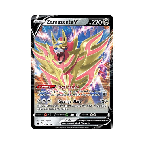 Zamazenta V