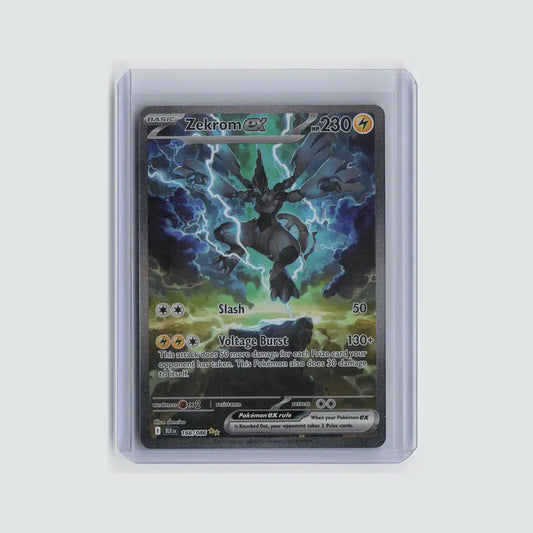Zekrom ex - 166/086