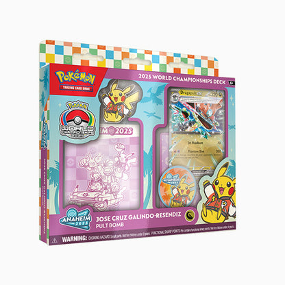 Pokémon TCG World Championships decks 2025