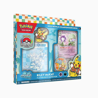 Pokémon TCG World Championships decks 2025