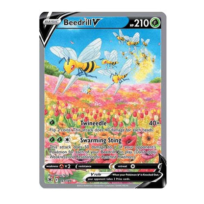Beedrill V (Alternate Full Art)