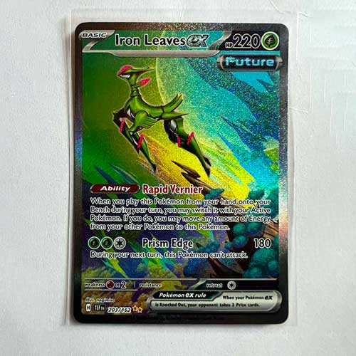 Iron Leaves ex - 203/162