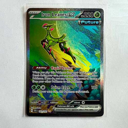 Iron Leaves ex - 203/162