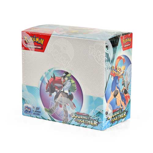 Pokémon Journey Together Booster Box