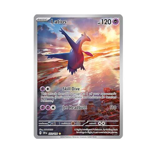 Latios - 203/191