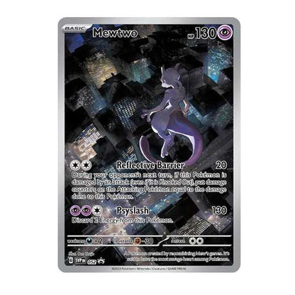 Mewtwo - 052 (Sealed)