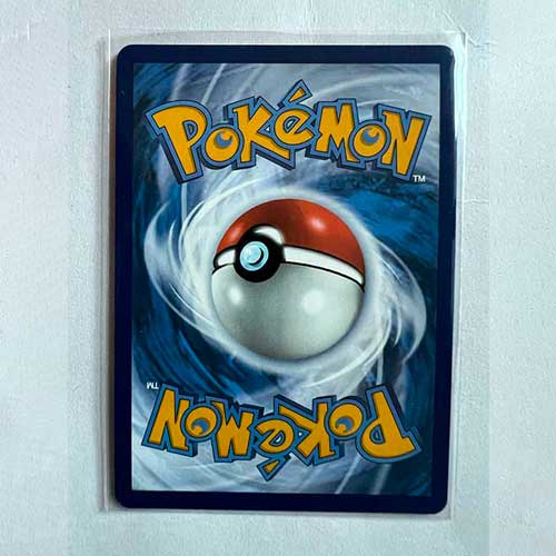N's Zorua - 189 (Pokemon Center Exclusive)