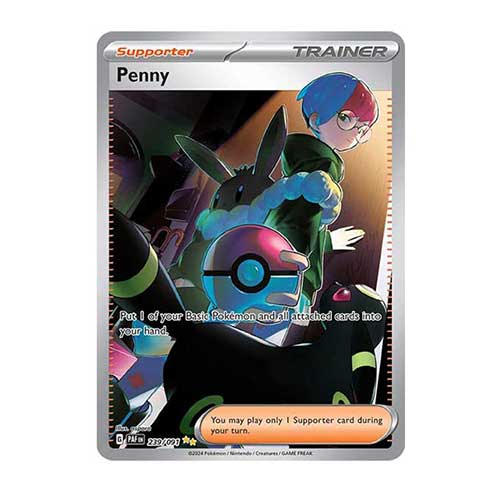 Penny - SV: Paldean Fates
