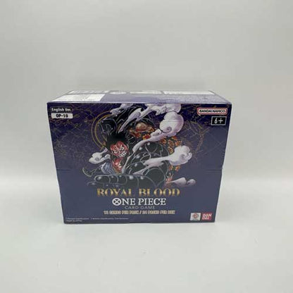 Royal Blood Booster Box - Royal Blood (OP10)