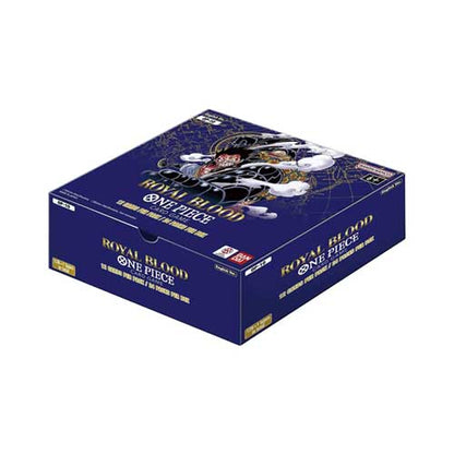 Royal Blood Booster Box - Royal Blood (OP10)