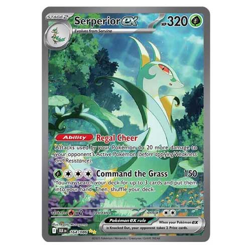 Serperior ex - 164/086