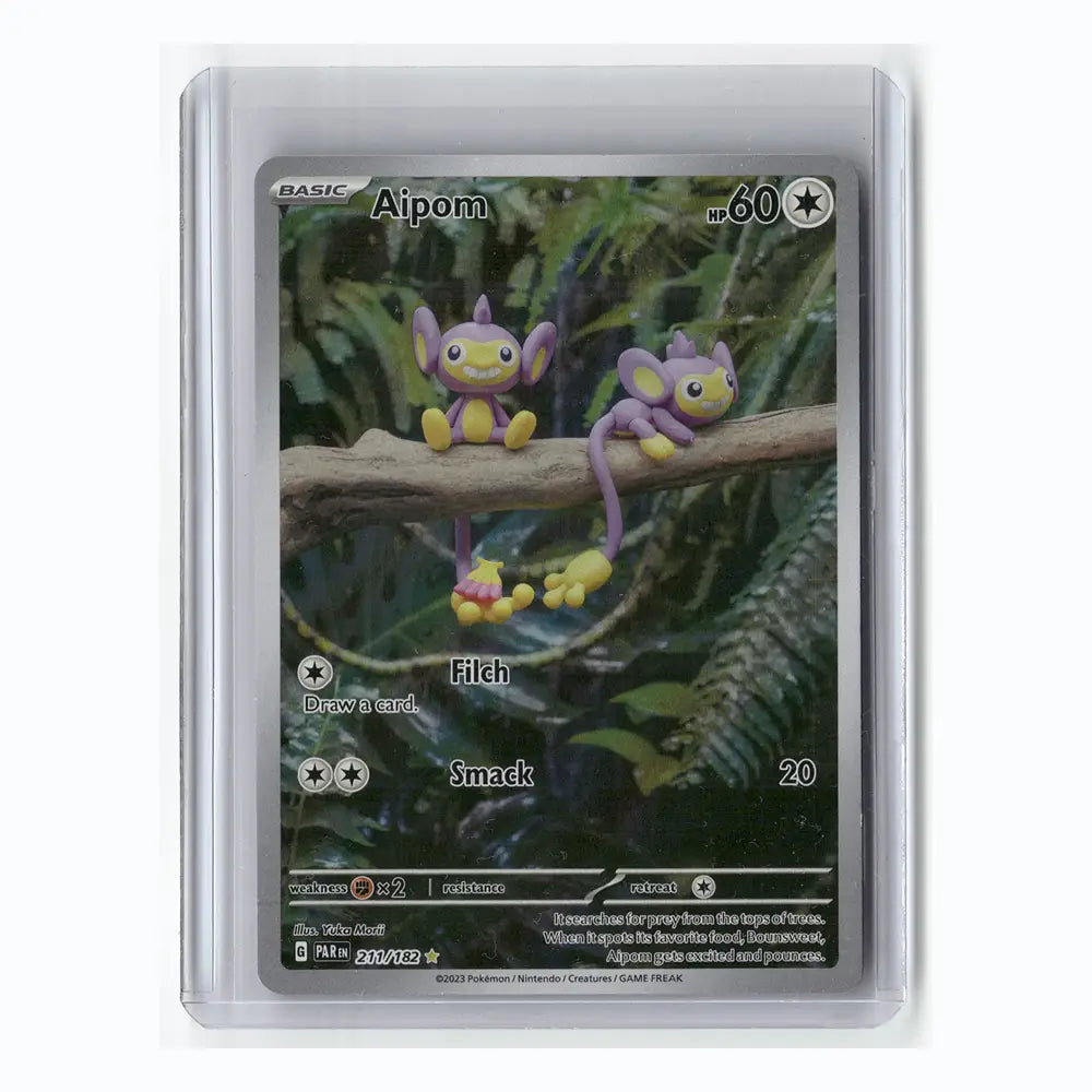 Aipom - 211/182
