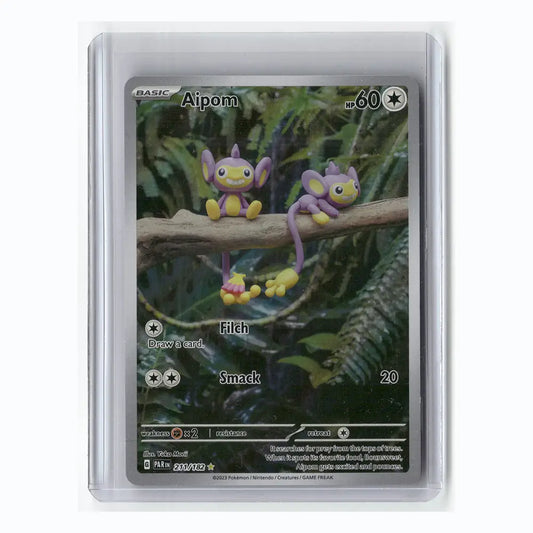 Aipom - 211/182