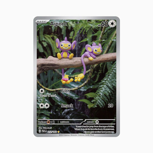 Aipom - 211/182