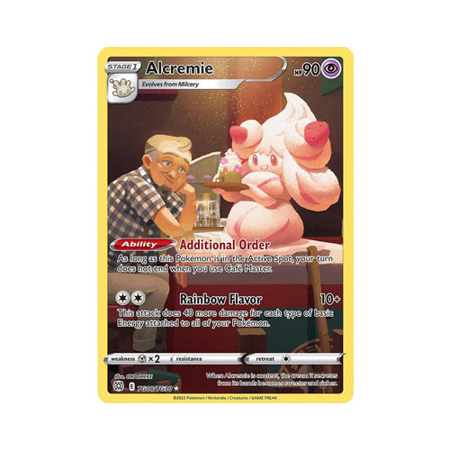 Alcremie
