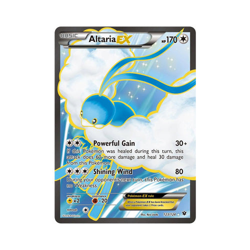 Altaria EX (Full Art)