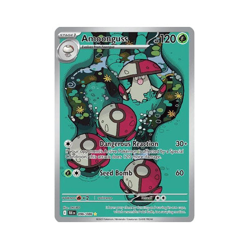 Amoonguss - 096/086