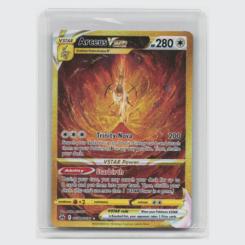 Arceus VSTAR (Secret)