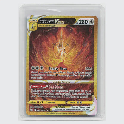 Arceus VSTAR (Secret)