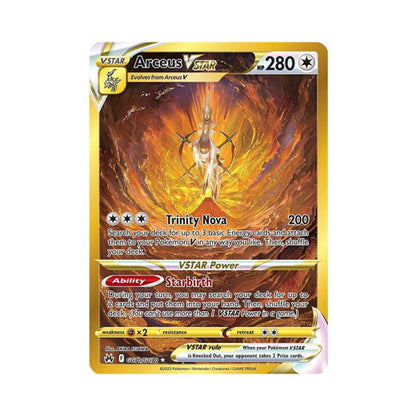 Arceus VSTAR (Secret)