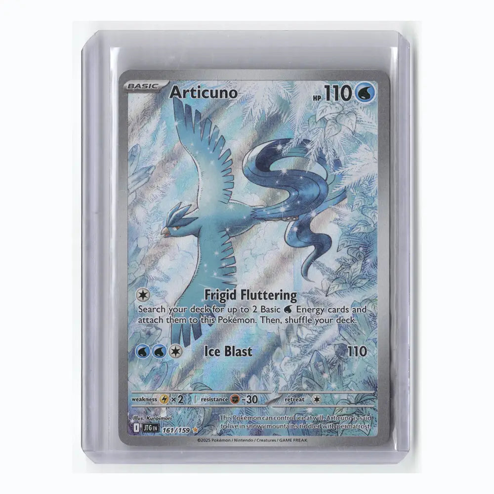 Articuno - 161/159