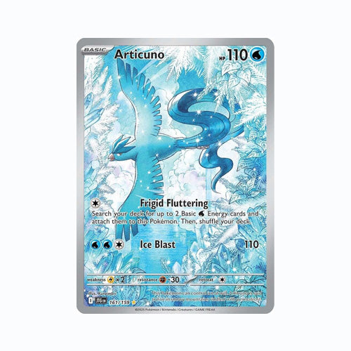 Articuno - 161/159