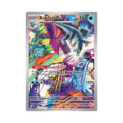 Baxcalibur - 210/193