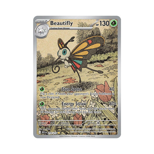 Beautifly - 219/217