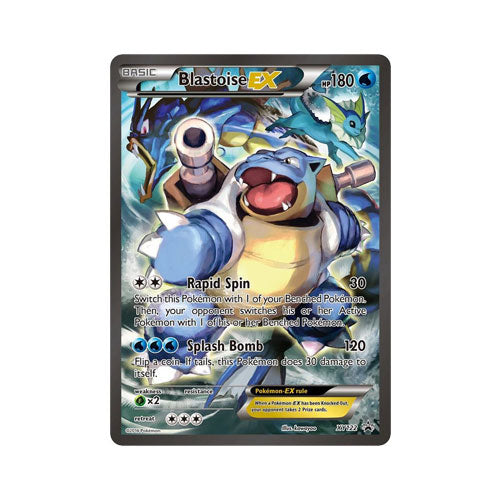 Blastoise EX - XY122