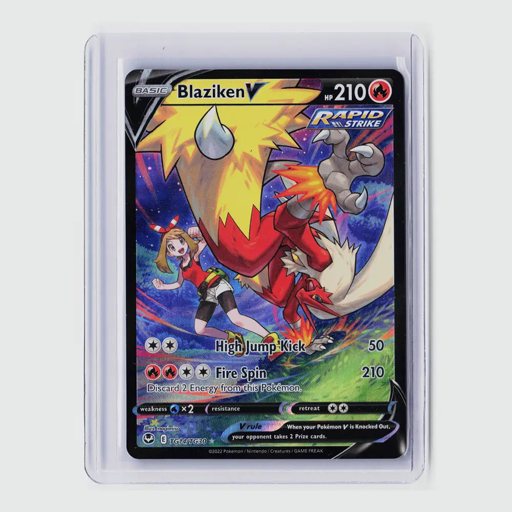 Blaziken V