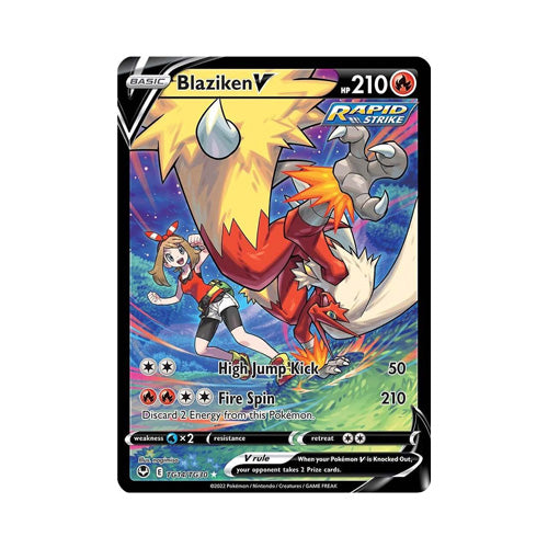 Blaziken V