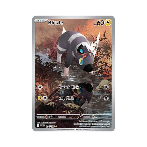 Blitzle - 114/086